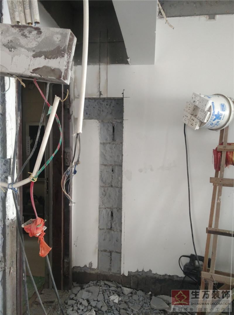 第八屆水電安裝培訓,6 19 日水電工工地實踐安裝施工場景